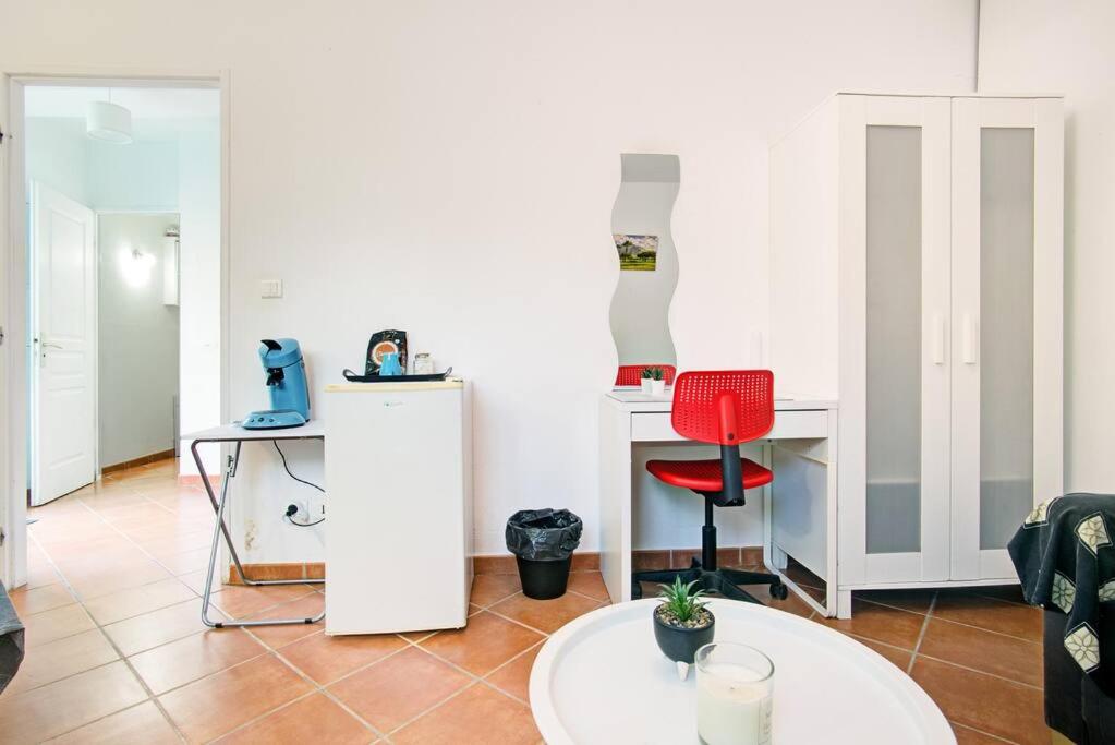 Grande chambre au coeur de Montpellier - 4