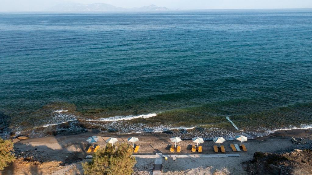 Mammis Beach Hotel — Beach in Kardamena, South Aegean
