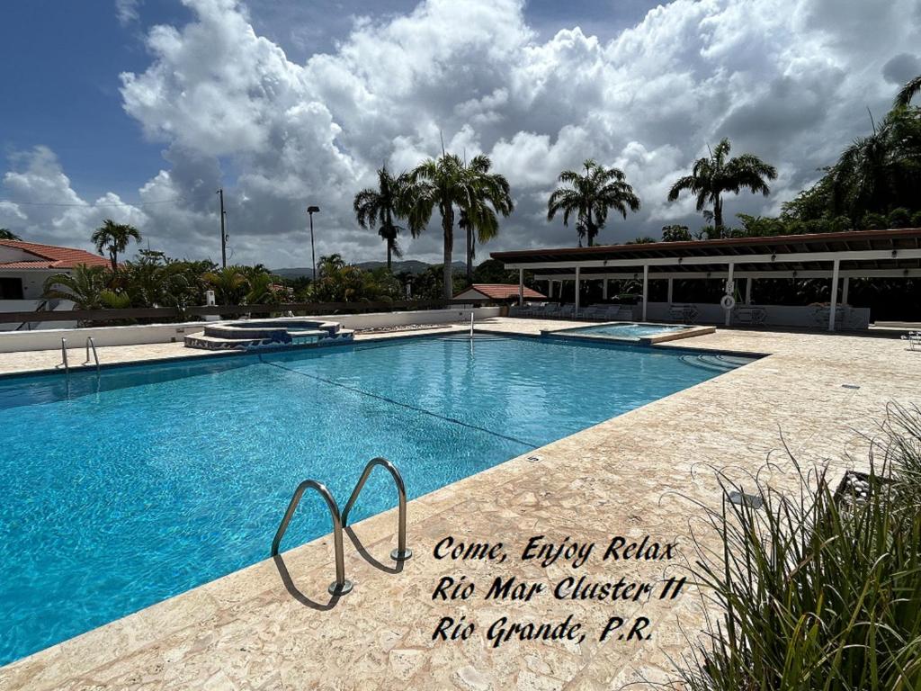 Come, Enjoy & Relax at Rio Mar Cluster II, Rio Grande, PR, Rio Grande