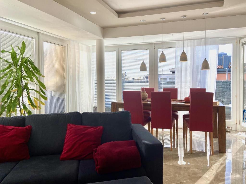 Ferienwohnung Riva - Wohlfühloase in ruhiger Lage - 3