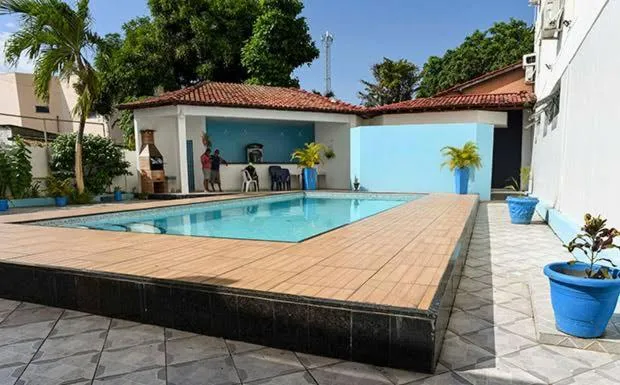 Barrudada Palace Hotel-Boa Vista, hotel in Boa Vista
