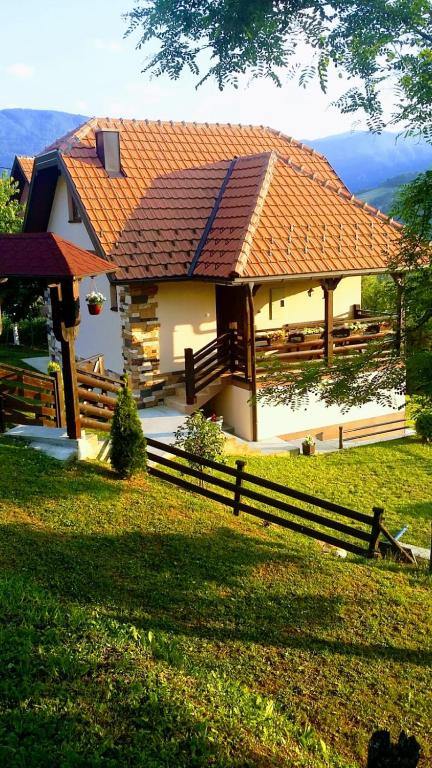 Kuca za odmor Drina & Tara - 4