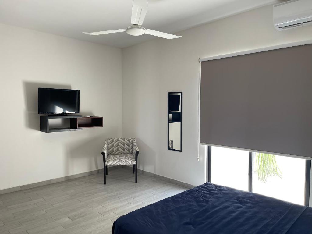 Excelente Departamento en planta baja colonia Altabrisa - 3