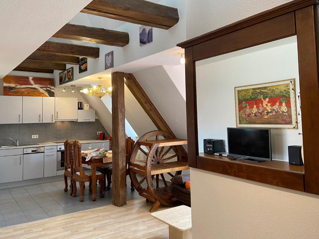 Ferienwohnung Doberauer - gemütliche Ferienwohnung im Herzen Lindaus - 2