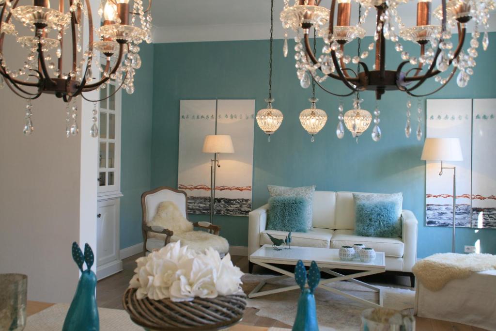 Ferienwohnung Luxus & Lifestyle - Luxuriös, exklusiv, traumhaft schön mit Aufzug - 3