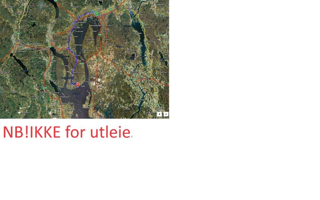 Hurumbrygge leilighet nb ikke til utleie