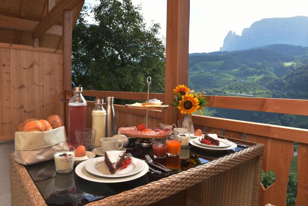 Pignathof Rosacea, Campodazzo