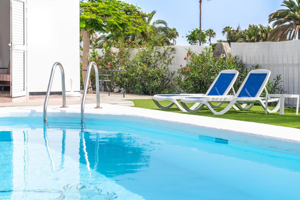Bungalows Las Almenas - 1