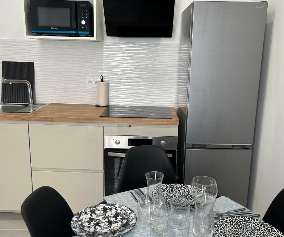 Appartement de standing - 4