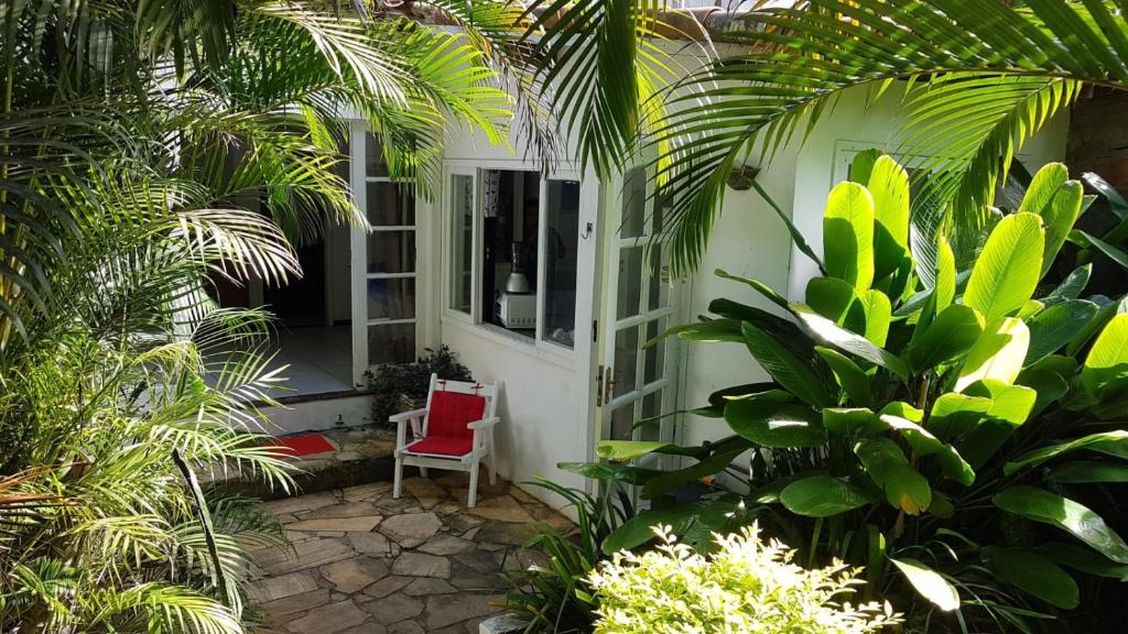 Apartamento dos coqueiros