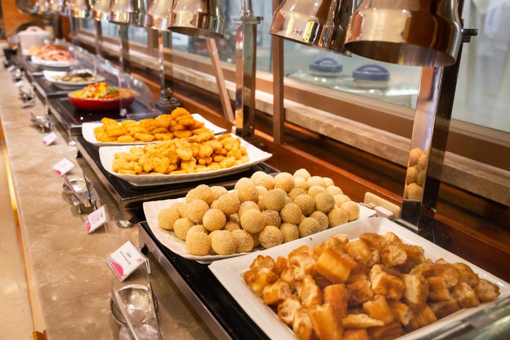 Food and beverages