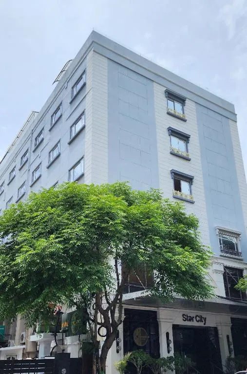 Hotel Star City, hotel in Chennai