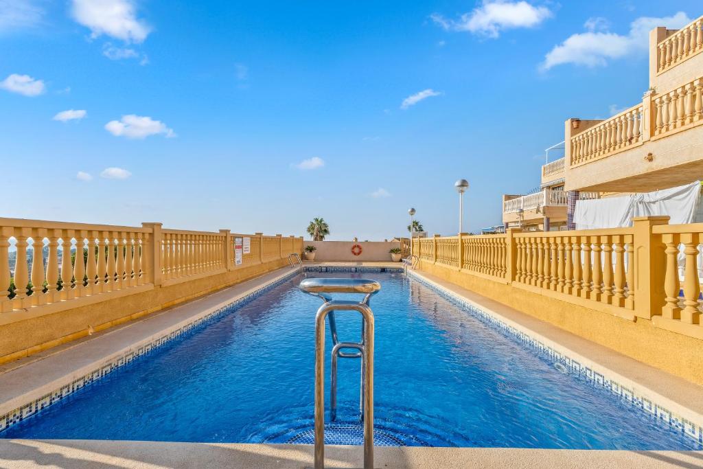 Apartment in Bolnuevo, Bolnuevo