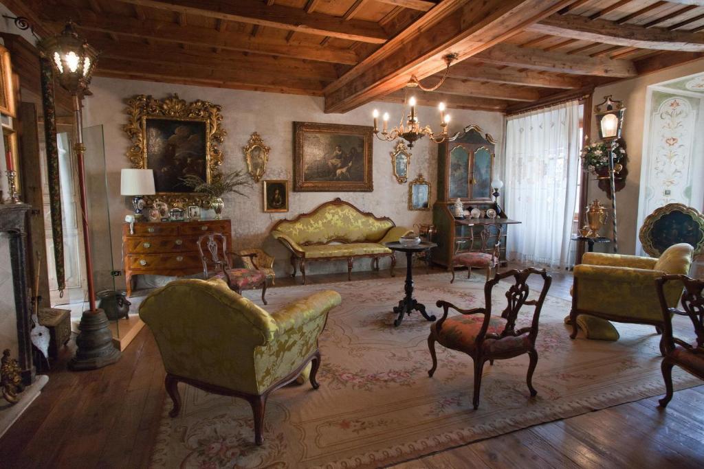 B&b di Charme Palazzo Lambertenghi photo