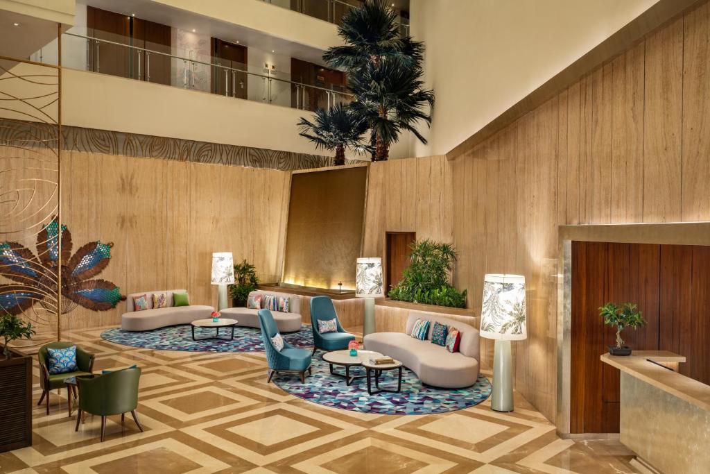 Lobby, WOW Crest, Indore - IHCL SeleQtions in Indore