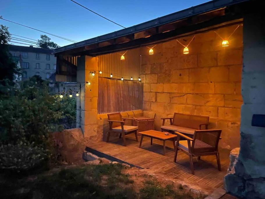 Chez Juliette - Maison et jardin - bord de Loire à Saumur, Saumur