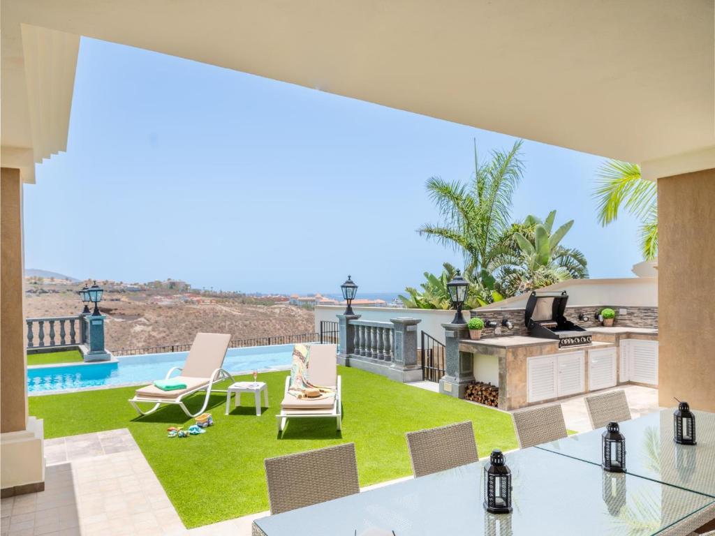Luxury Villa Wudas - Golf Area - Heated Pool - Panoramic views - 5