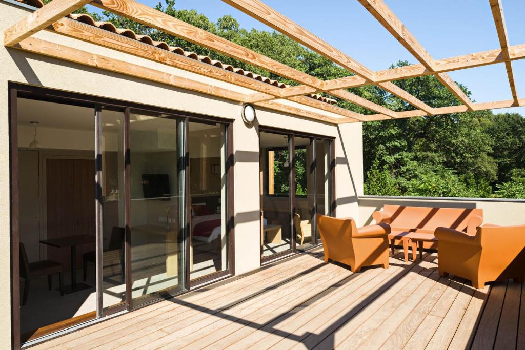 バルコニー/テラス