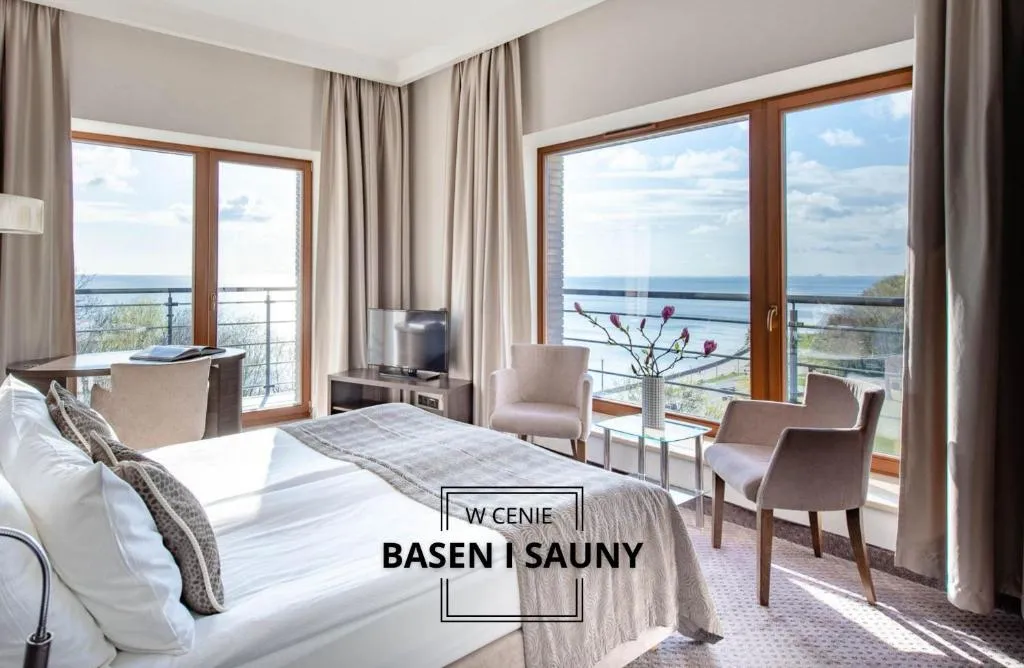 Hotel Różany Gaj - Destigo Hotels，位于格丁尼亚的酒店
