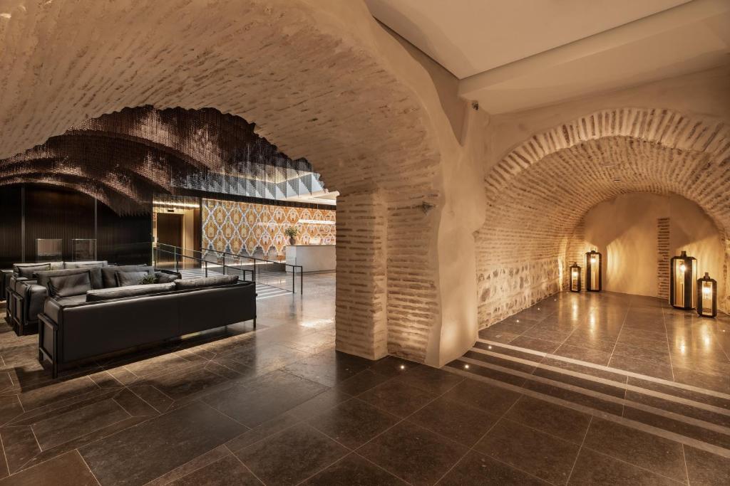 Lobby, Aurea Toledo by Eurostars Hotel company in Toledo