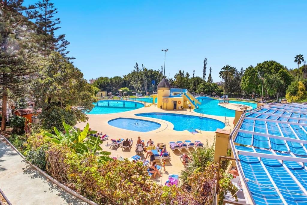 Studio avec balcon à Minerva, Benalmádena
