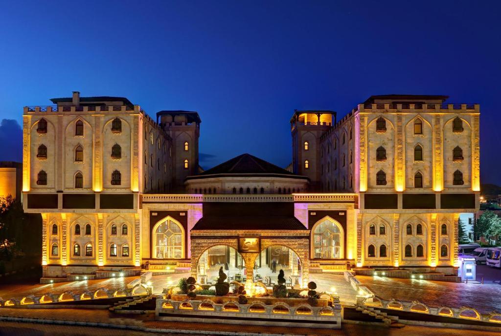Suhan Cappadocia Hotel & Spa photo