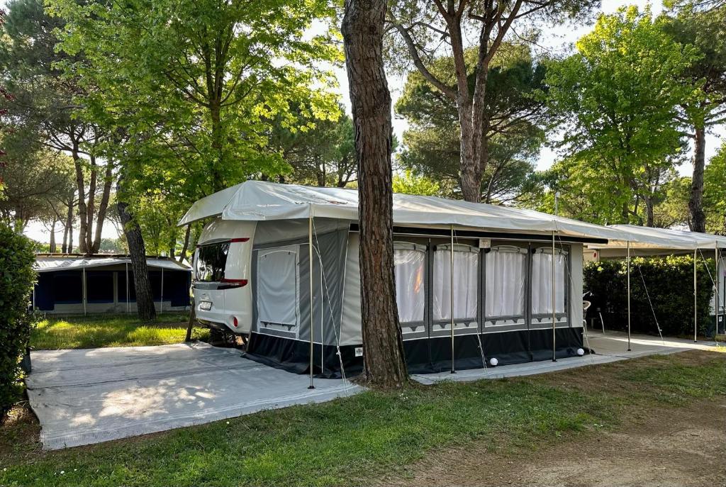 PS-Caravaning auf Union Lido - Wohnwagenvermietung - 4