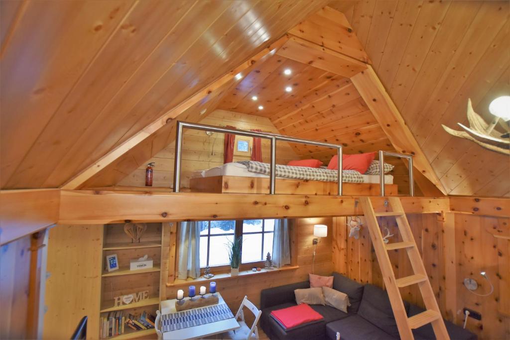 Zirbenwald Chalet - 5
