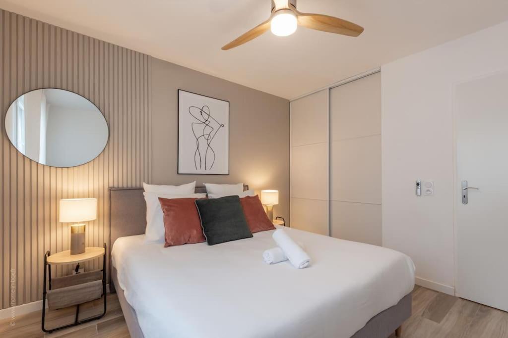 *New* Céleste Appart 6 Pax 5 min Disney - 3