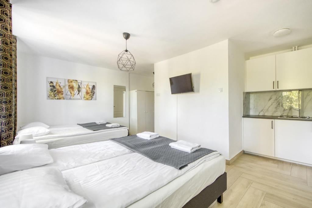 Labo Apartment Niepodległości, Varsavia