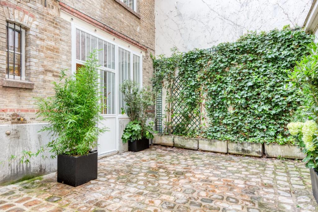 Maury Modern Loft - AC - Ideal Location - Peaceful - 5