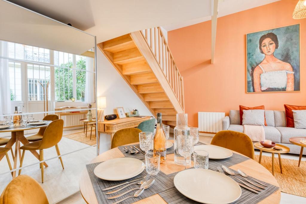 Maury Modern Loft - AC - Ideal Location - Peaceful - 3