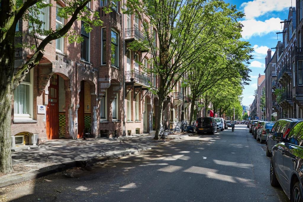 ノーヴァアパートメンツ アムステルダム (Nova Apartments Amsterdam) 外観