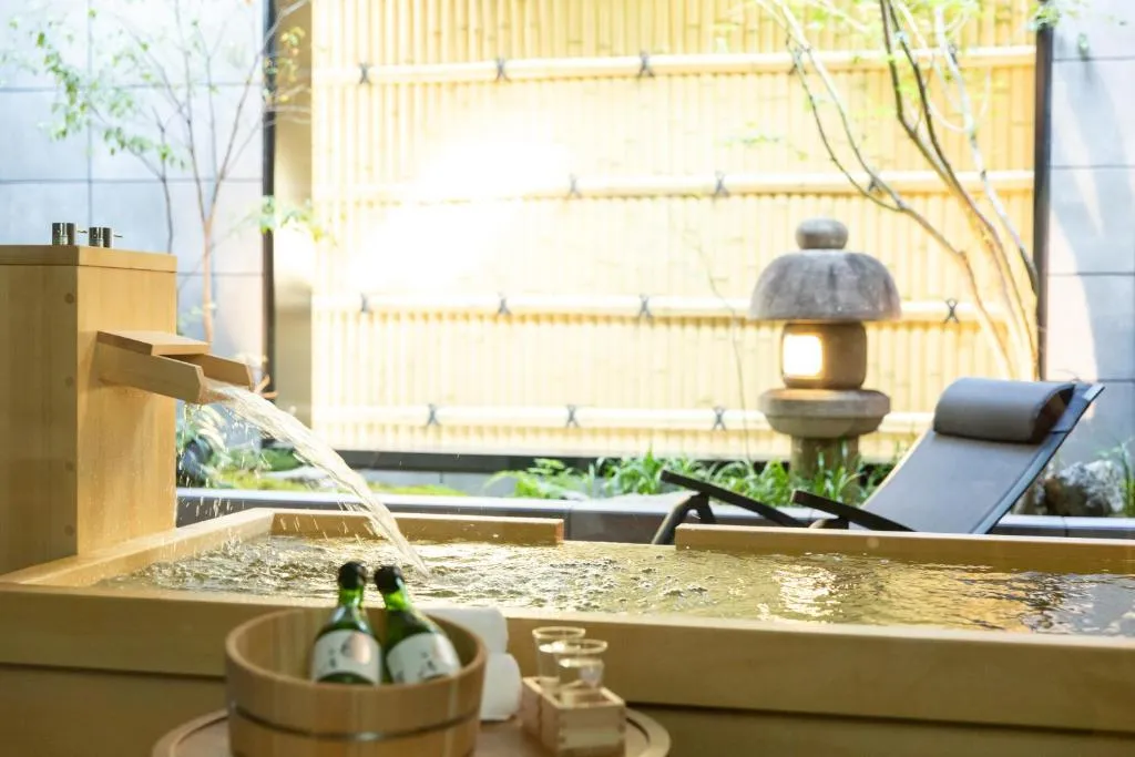奈良旅館別館 Sweet 螢 源, hotel in Nara