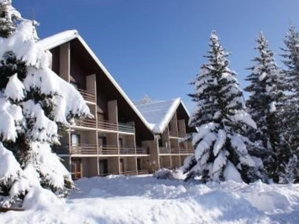 Charmant T2 - 6 pers - Chaillol 1600 - Balcon S/O - Parking - Animaux admis - Aire de jeux - FR-1-393-29 - 2