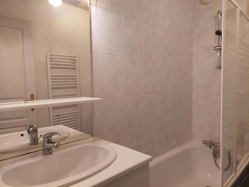 Studio 2* avec WiFi et Animaux admis pour 2 à Brides-les-Bains - 5