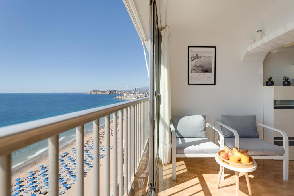 Frontline Panorama Penthouse Tormaraya Levante - 2