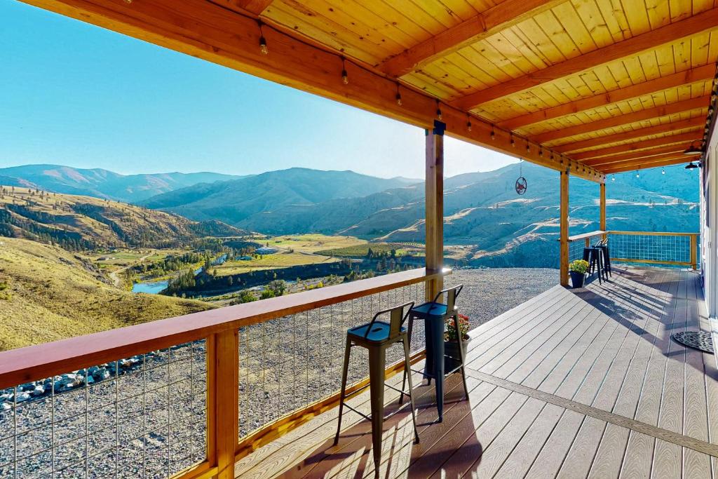 Flycast Meadows, Methow