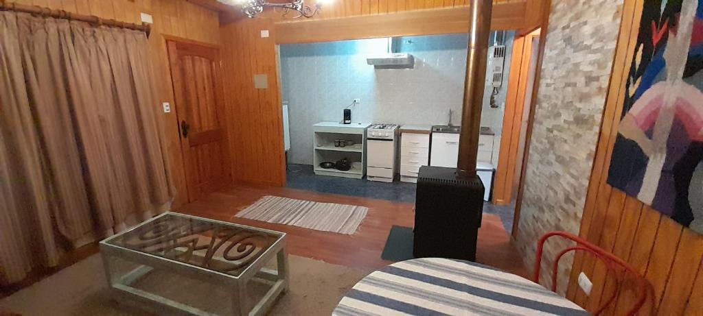 Cabaña a pasos costanera - 5