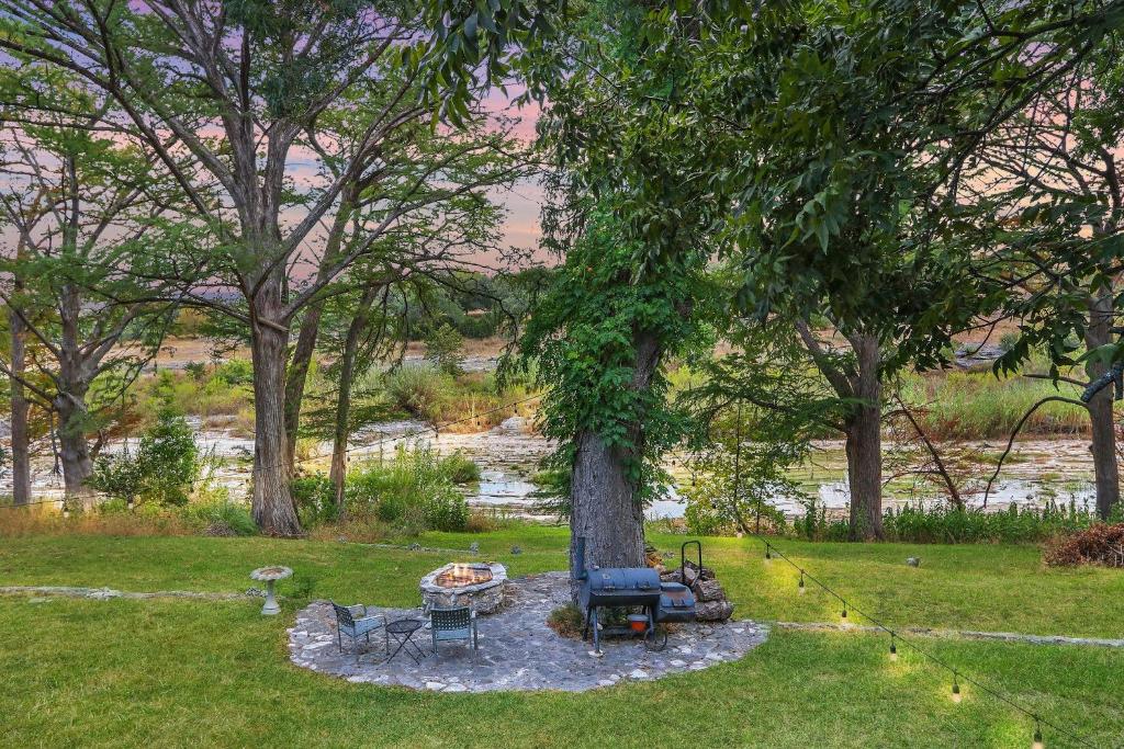 Fairlawn on the Blanco, Wimberley