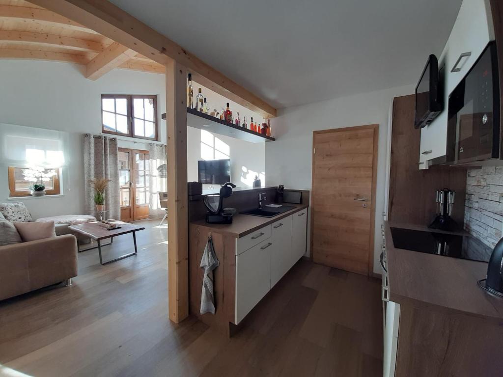 Hochalmbahnen Chalets 13W3, Alpenmohn, nahe Gondel, Hunde willkommen - 5