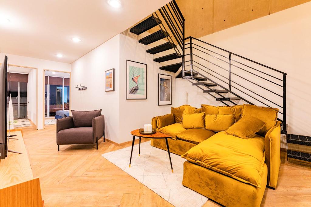Trendy La Roma Condo with Parking & Patio - 1