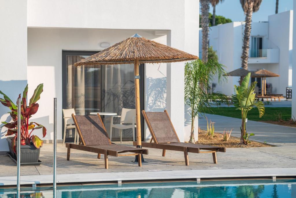 Summer Village of Hippokrates - Adults only — Swimming pool in Marmari (Kos), South Aegean