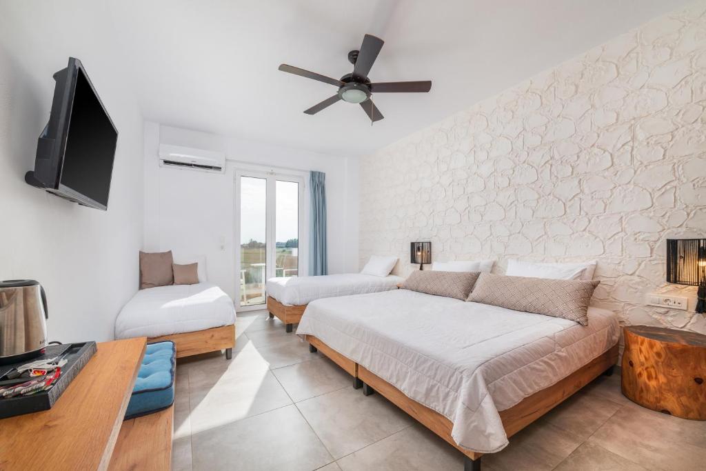 Summer Village of Hippokrates - Adults only — Hotel rooms in Marmari (Kos), South Aegean