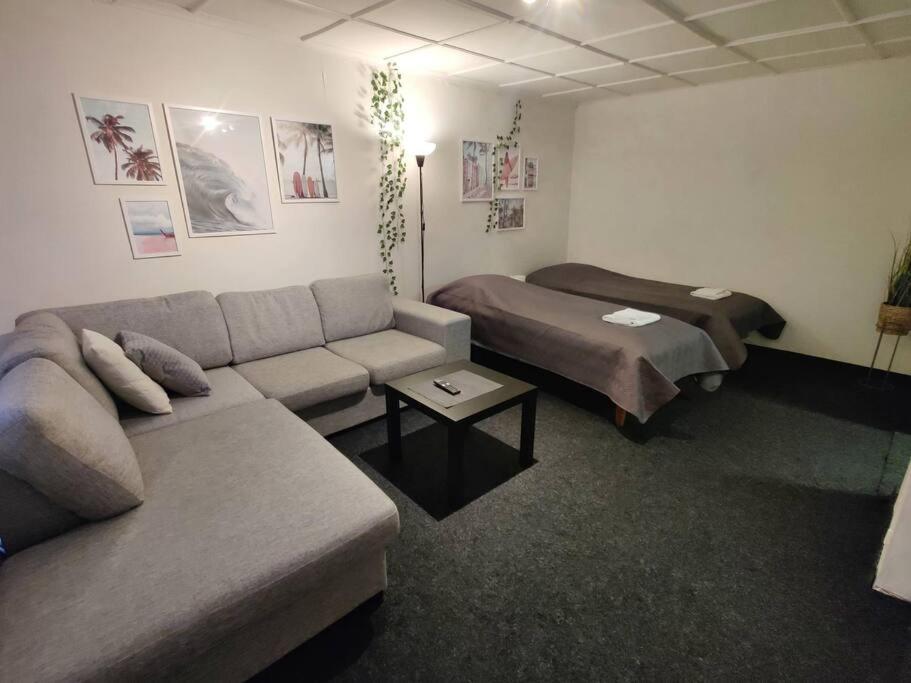 Surf Apartment with smart lock, Imatra