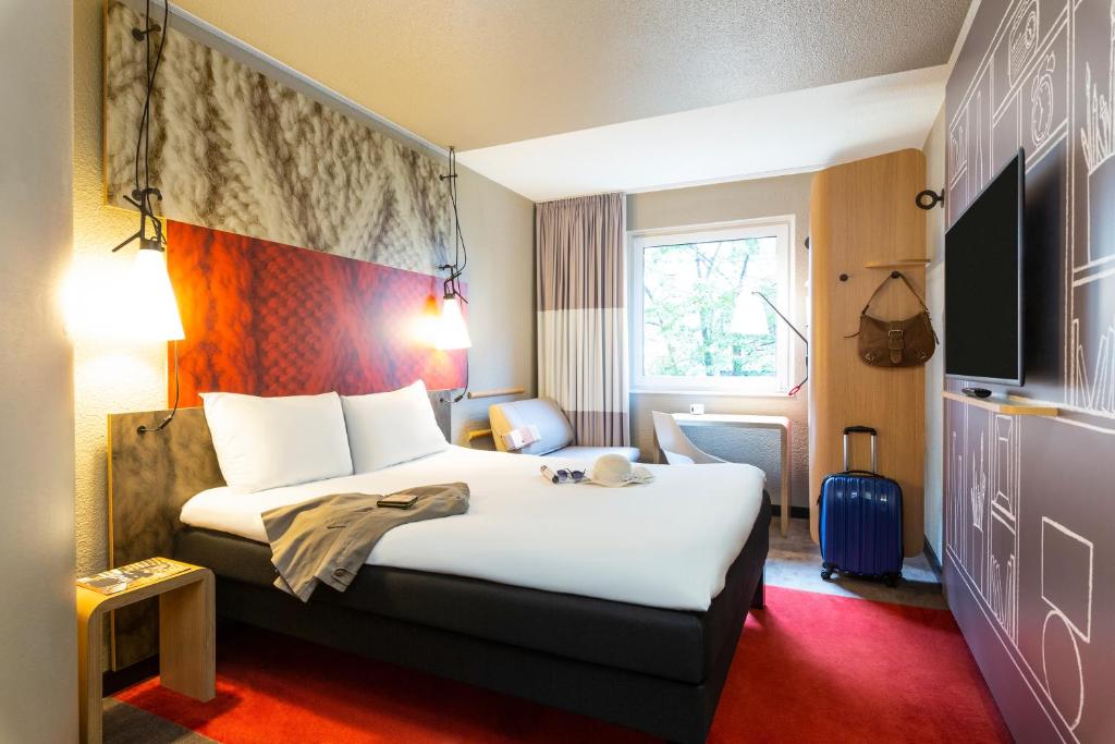 ibis Hamburg Alster Centrum