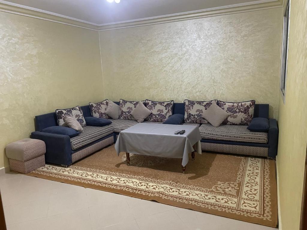 My appartement, Tanger