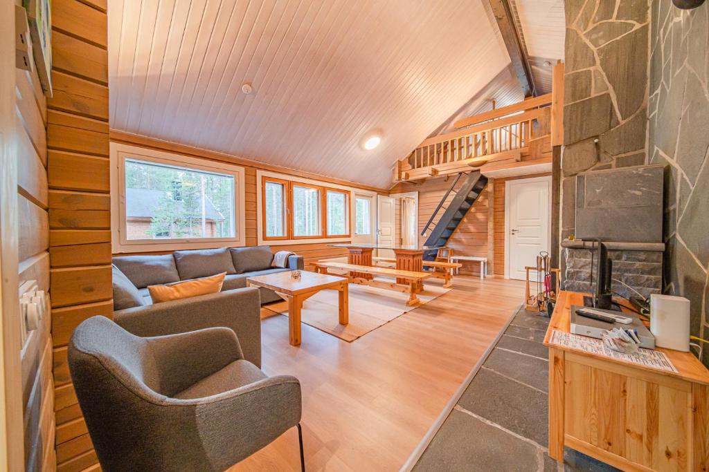 Levillas Lammaskuru A, Levi