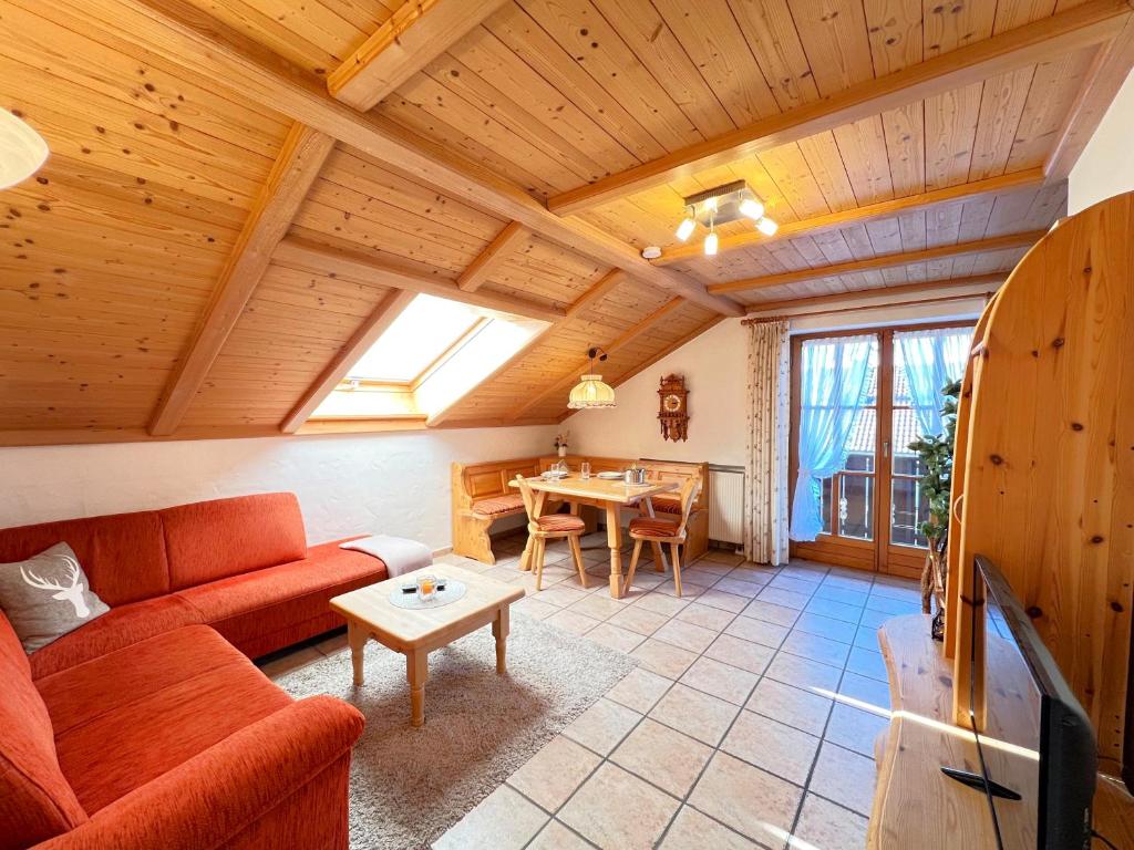 Ferienwohnung Ferienidyll am Forrgensee - 2