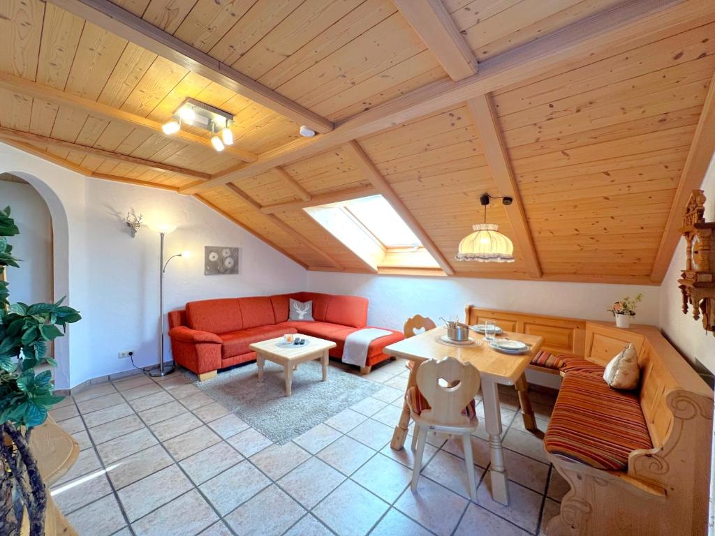 Ferienwohnung Ferienidyll am Forrgensee - 3